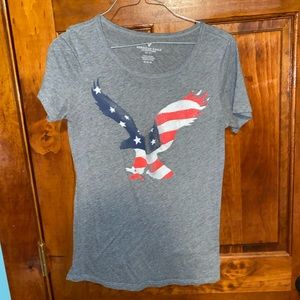 American Eagle Tee